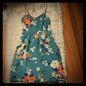 Light & flirty Moulinette Soeurs dress.